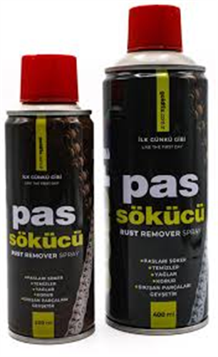 GOLDFİX PAS SÖKÜCÜ 200 ML